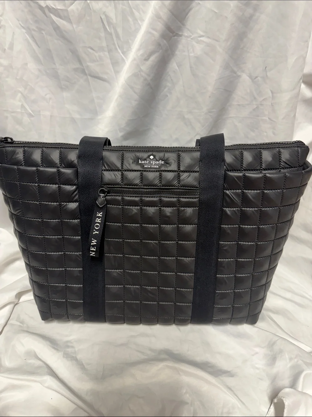Kate Spade Large Puffer Bag